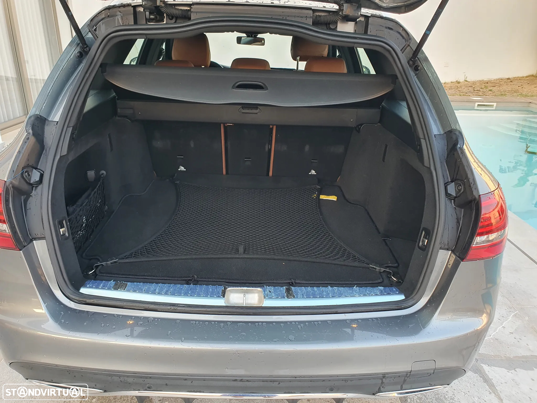 Mercedes-Benz C 220 d AMG Line - 17