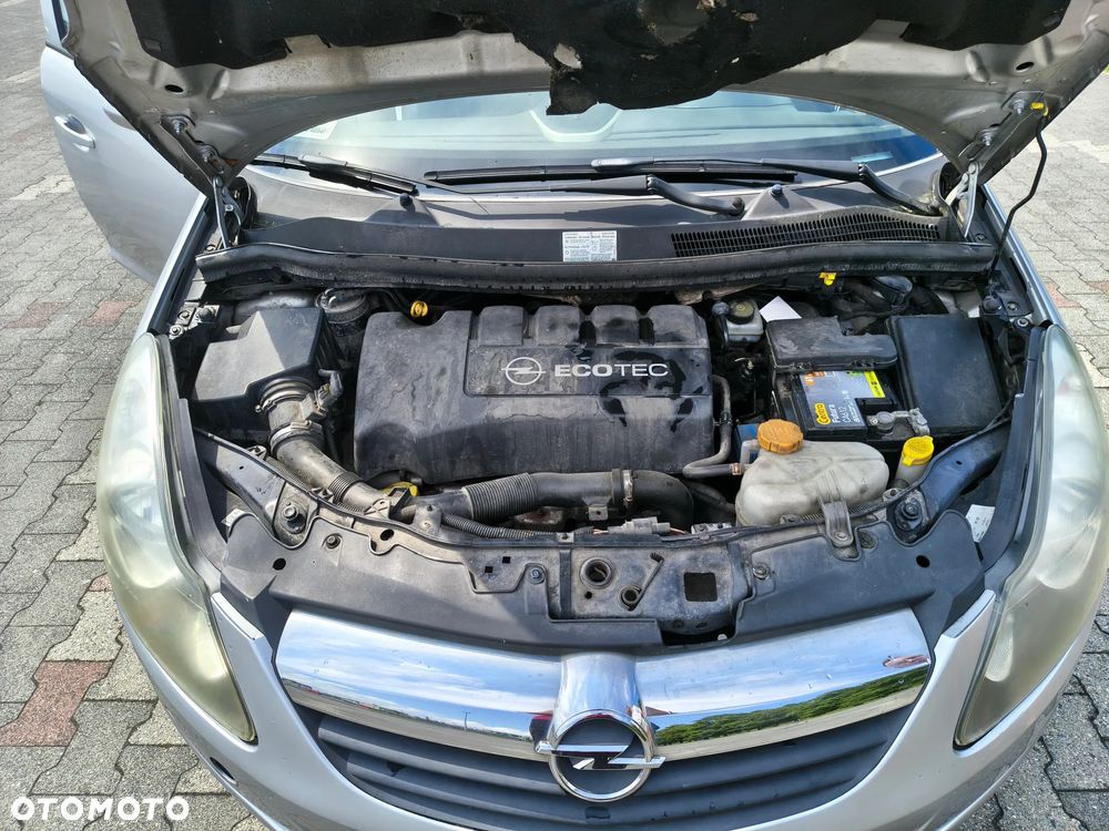 Opel Corsa 1.3 CDTI Enjoy - 29