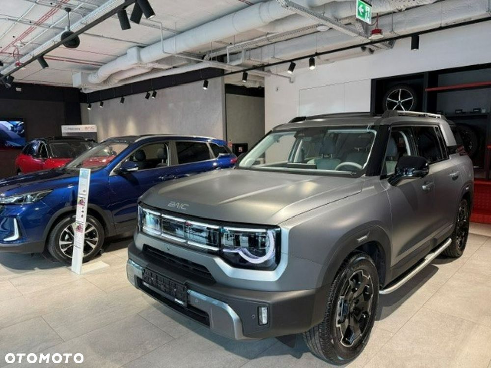 BAIC BJ30 - 4