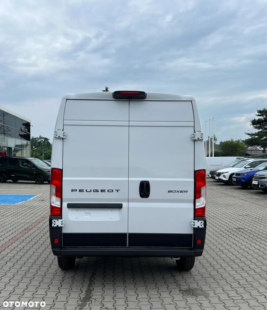 Peugeot Boxer Furgon L3H2 3.5T Heavy Diesel 2.2 140 KM - 7