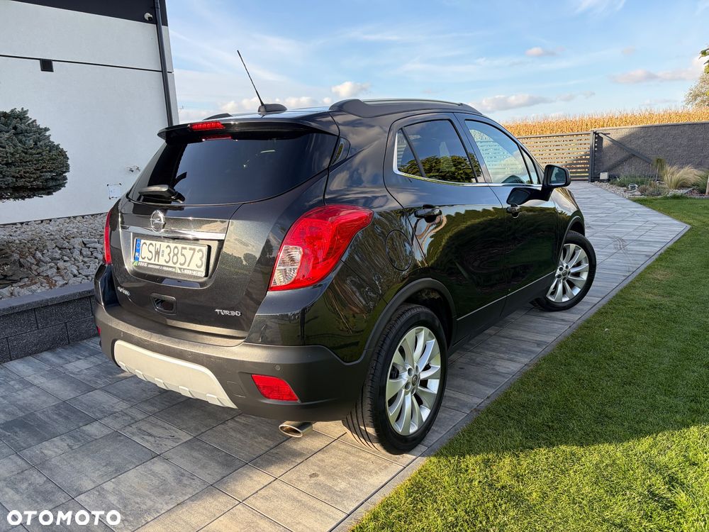 Opel Mokka 1.4 T Cosmo EU6 - 34