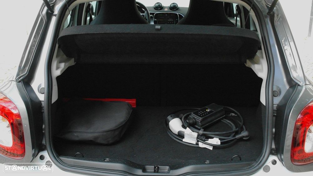 Smart ForFour Electric Drive Prime - 9