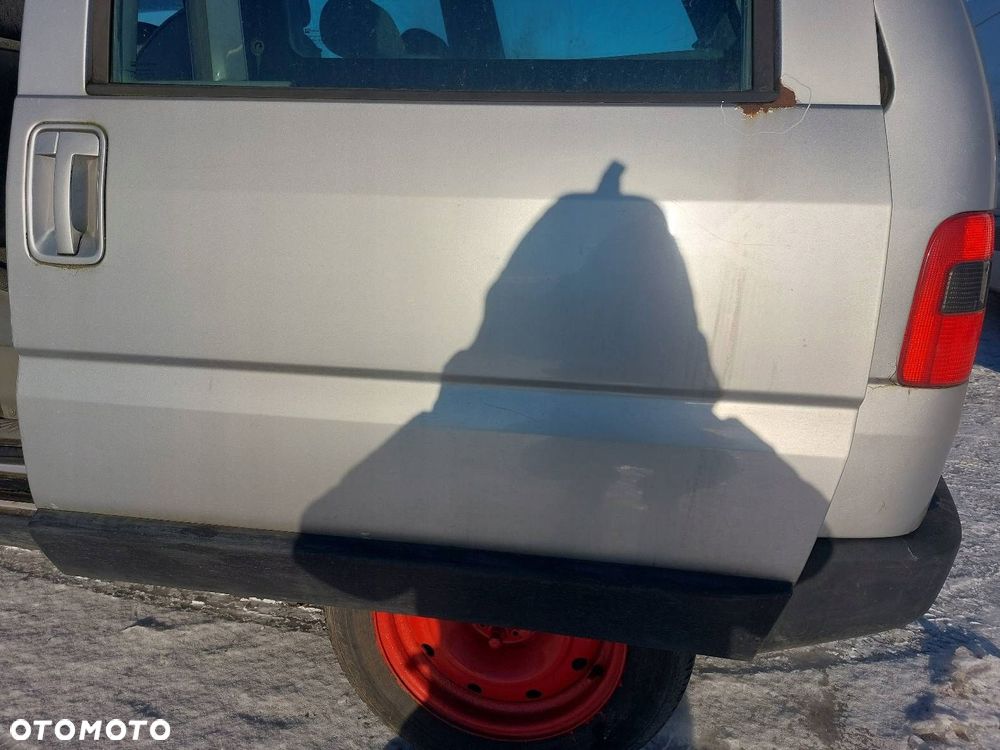 DRZWI KOMPLETNE LEWY TYŁ CITROEN EVASION/JUMPY I KARAWAN DRZWI - 4