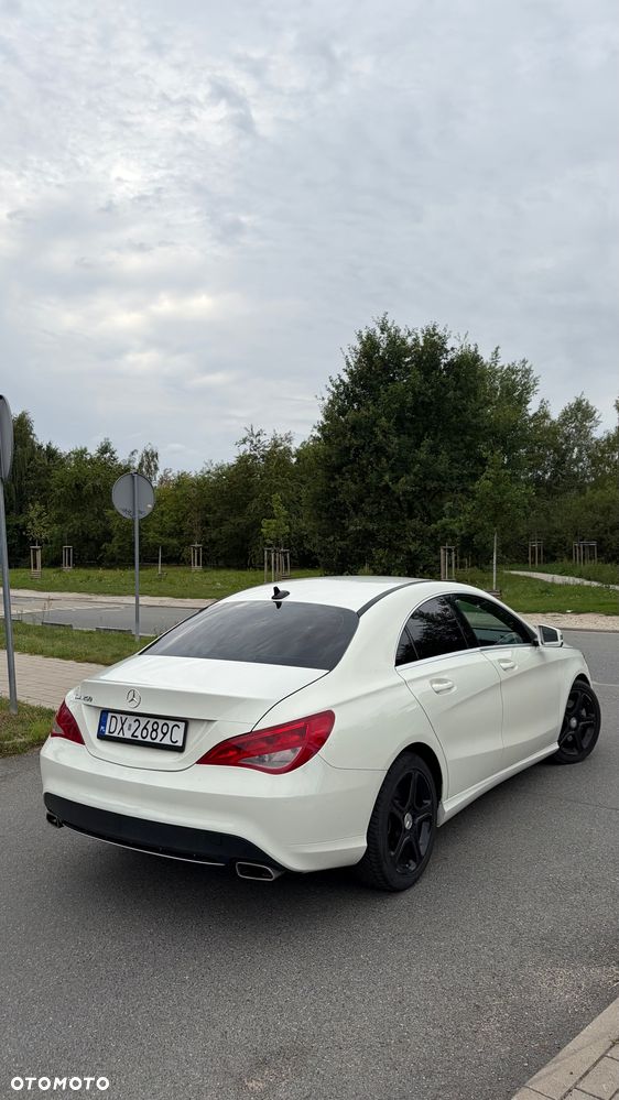 Mercedes-Benz CLA 250 4Matic 7G-DCT Sport - 5