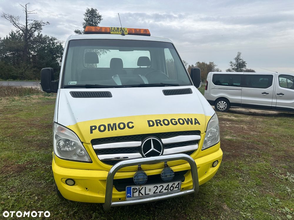 Mercedes-Benz Sprinter - 3