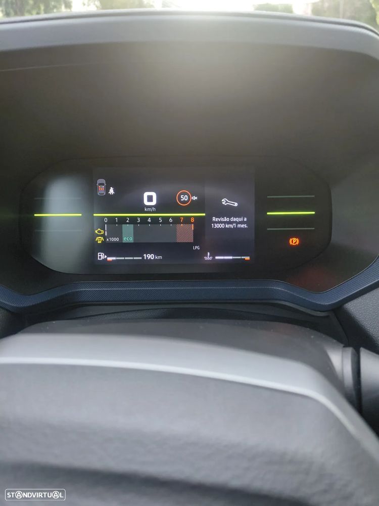 Dacia Duster 1.0 TCe ECO-G Expression Bi-Fuel - 26