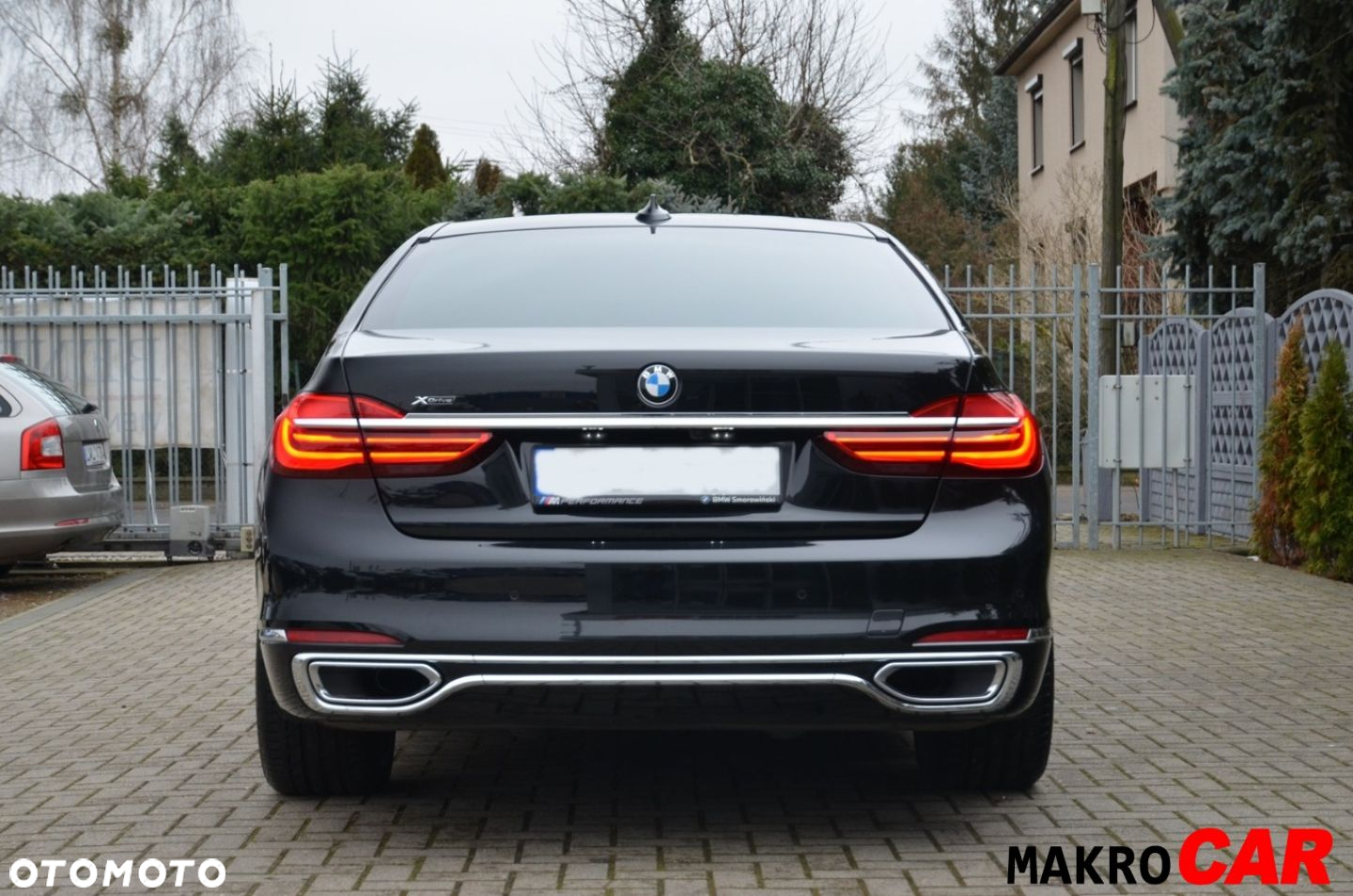 BMW Seria 7 - 25