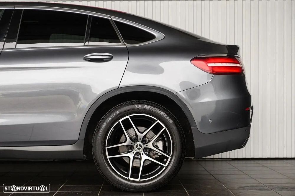 Mercedes-Benz GLC 250 d AMG Line 4-Matic - 18