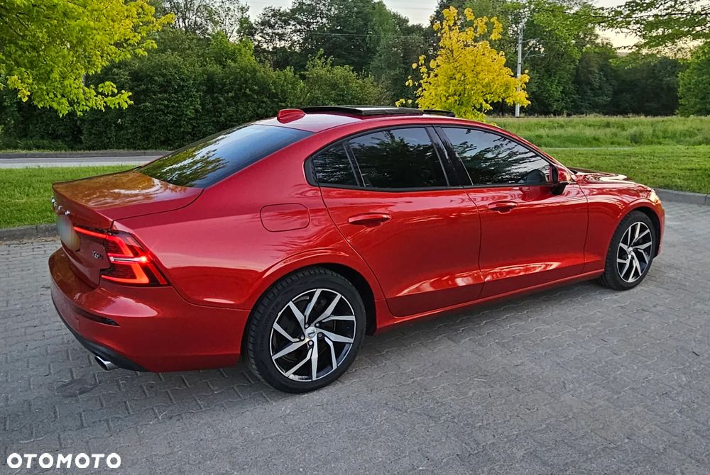 Volvo S60 T6 AWD Momentum Pro - 15