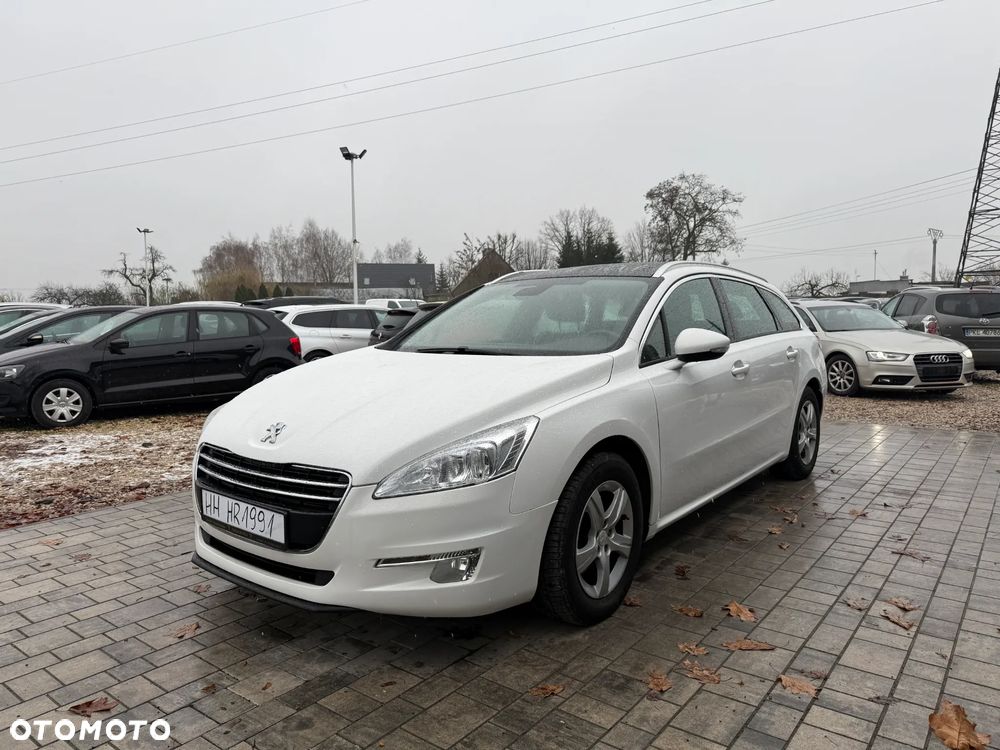Peugeot 508 BlueHDi FAP 150 Stop&Start Allure - 9