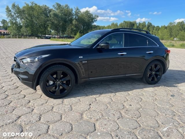 Infiniti QX70 3.0d S Premium - 2