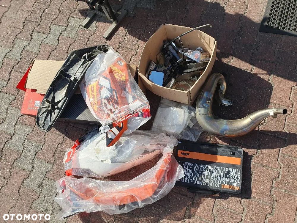 KTM EXC 250 - 33