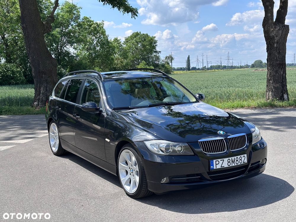BMW Seria 3 330xi - 9