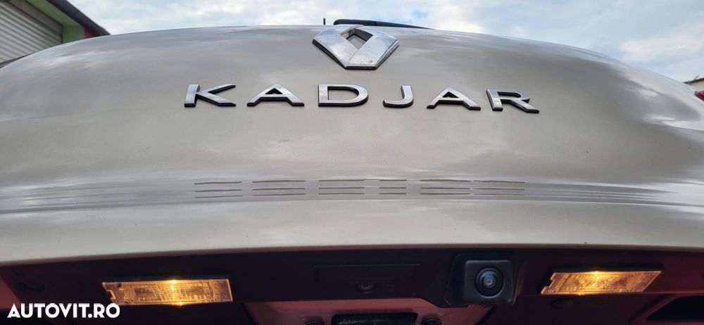 Renault Kadjar Energy dCi 130 4x4 Bose Edition - 39
