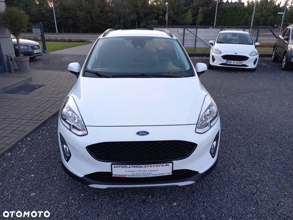 Ford Fiesta 1.0 EcoBoost S&S ACTIVE - 11
