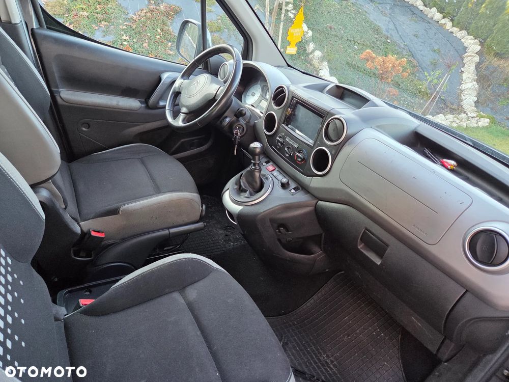 Citroën Berlingo Multispace BlueHDi 120 S&S XTR - 5