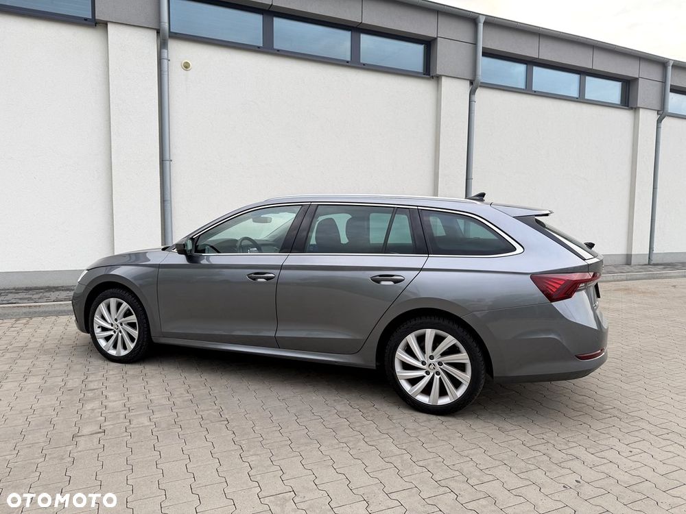 Skoda Octavia 2.0 TDI Style - 9