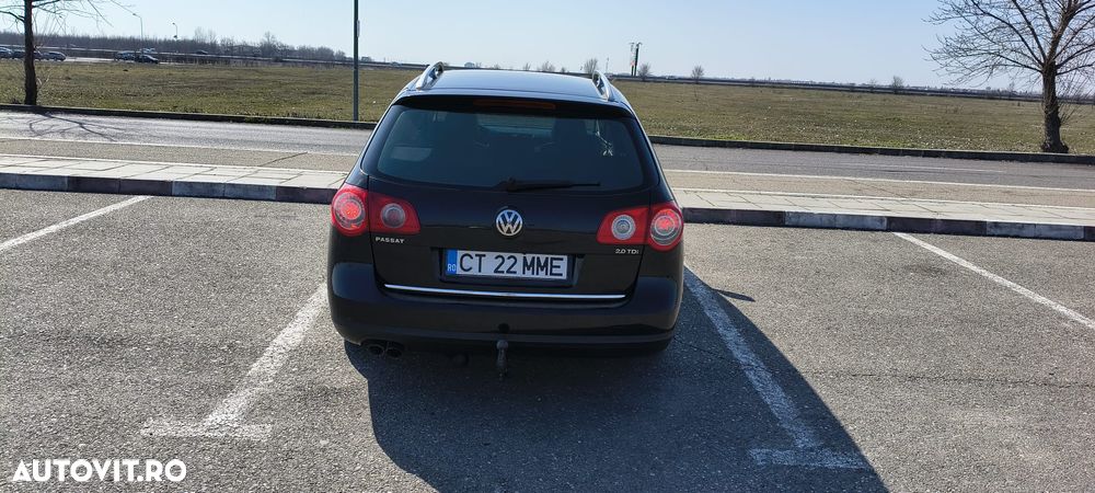 Volkswagen Passat 2.0 TDI Highline DPF - 2