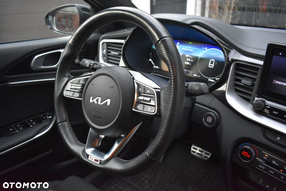 Kia Ceed 1.5 T-GDI GT-Line DCT - 13