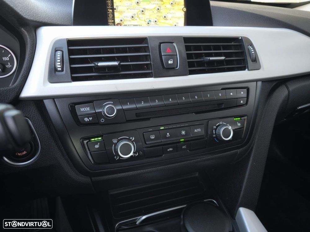 BMW 318 Gran Turismo d Auto - 20