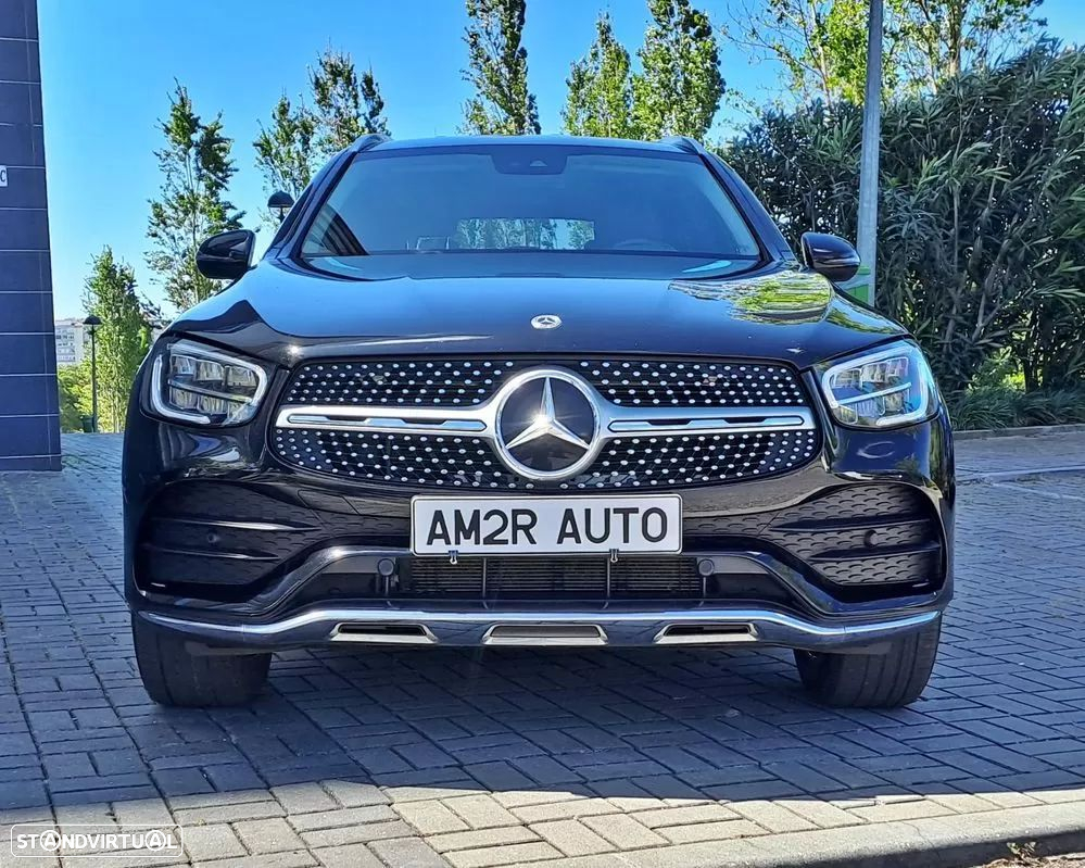 Mercedes-Benz GLC 300 de 4Matic - 2