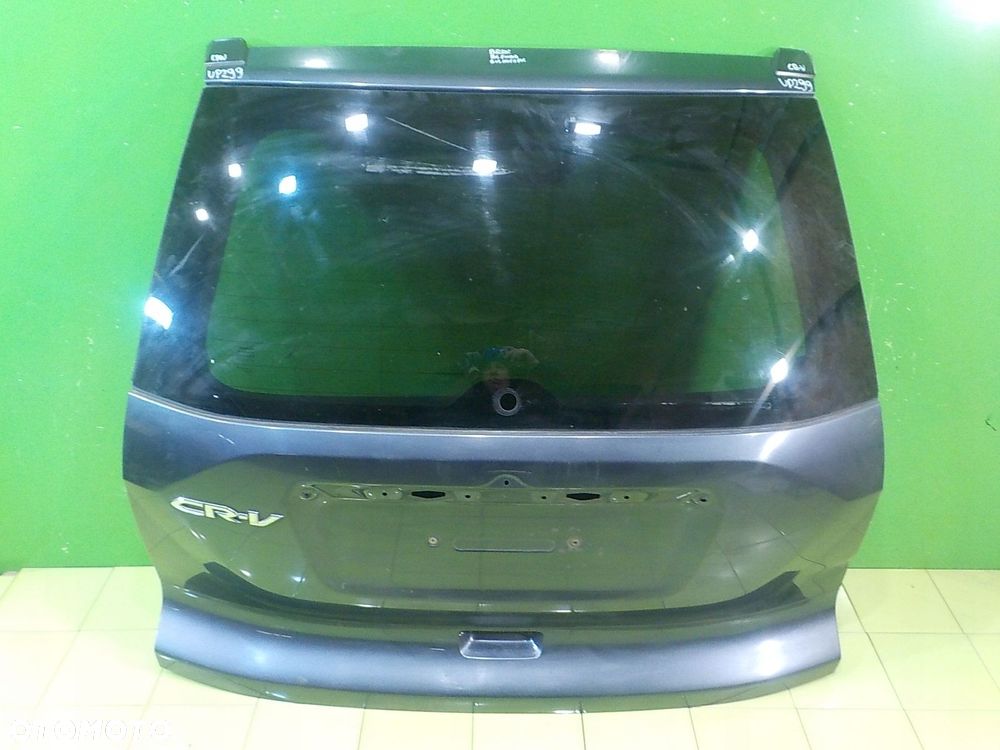 HONDA CRV III 2.2 I-CTDI 07r 5D klapa tyl - 2