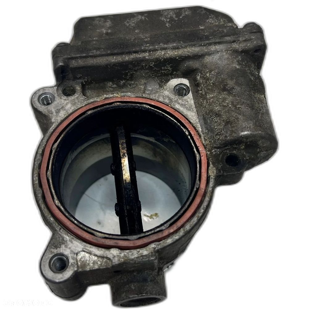 PRZEPUSTNICA KLAPA AUDI A8 D3 A6 C6 A4 B7 4E0145950H - 1
