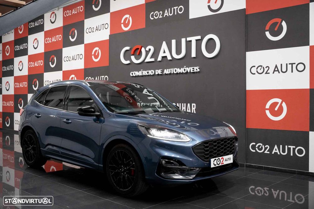 Ford Kuga 1.5 EcoBoost ST-Line X - 1