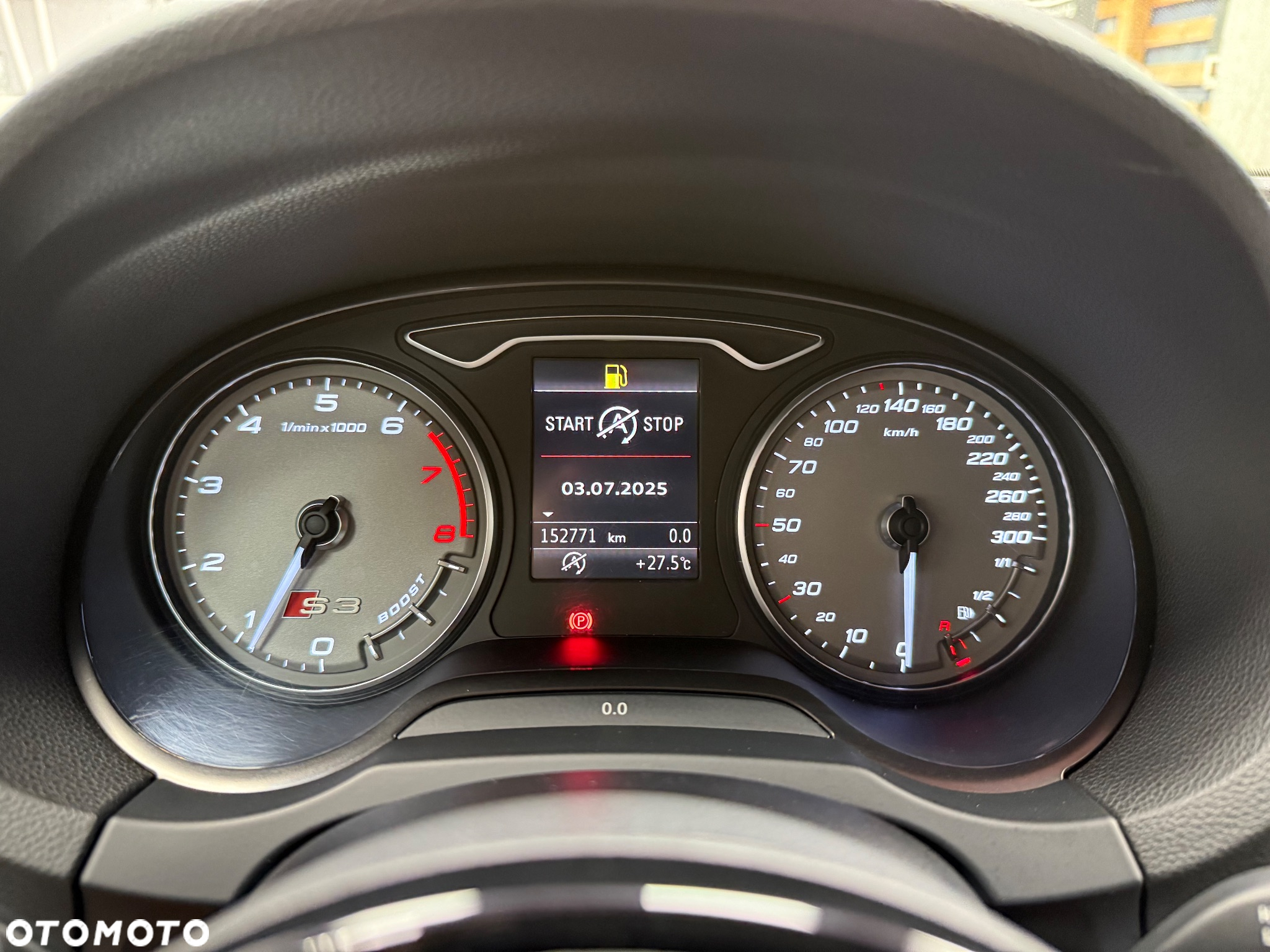 Audi S3 2.0 TFSI Quattro - 16