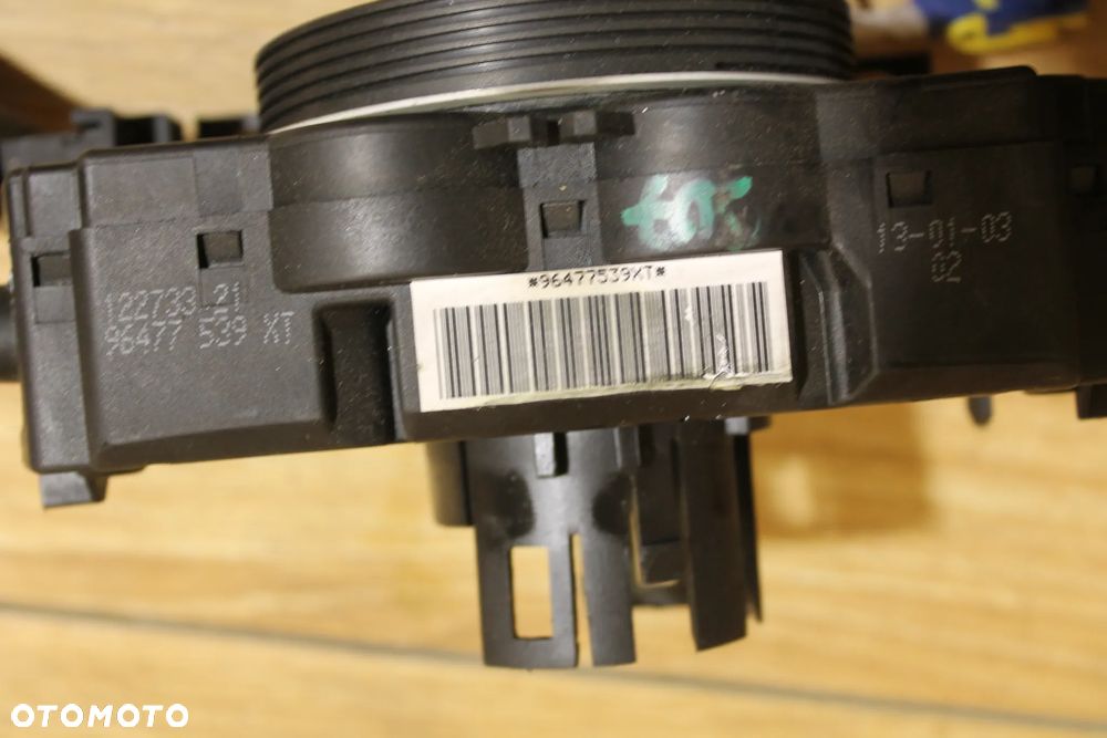 96477539XT Przełącznik  Zespolony Manetki Peugeot 307 - 3