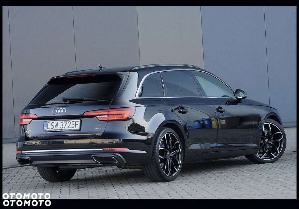 Audi A4 Avant - 9