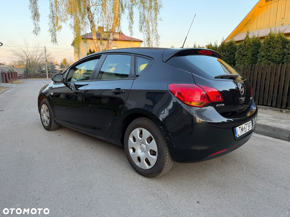 Opel Astra 1.4 EcoFLEX Innovation - 7