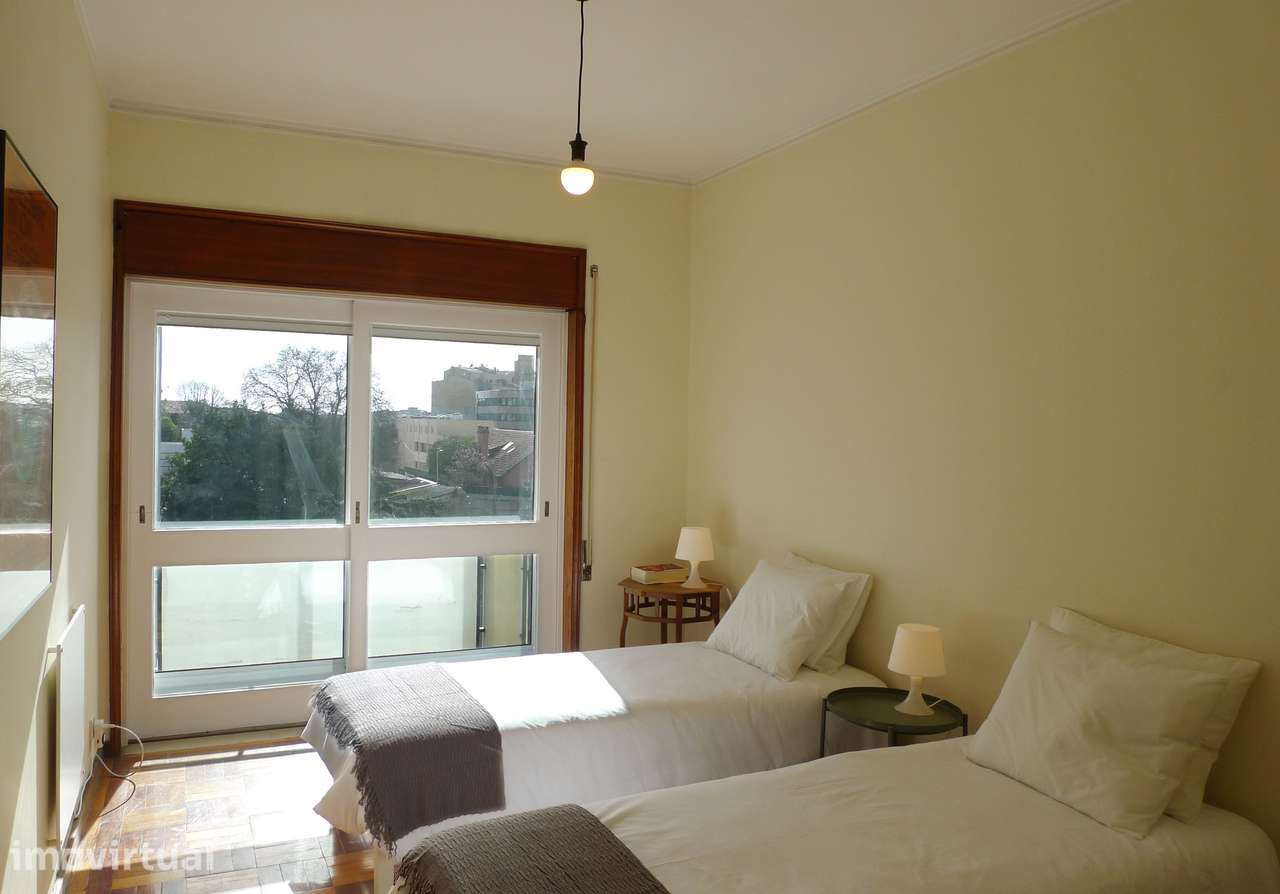 Apartamento T2+1 na Boavista (perto de faculdades e metro) - Grande imagem: 3/19