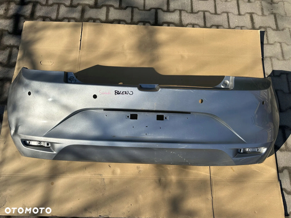 SUZUKI BALENO II ZDERZAK TYLNY ORYGINAŁ 71811M68P00
