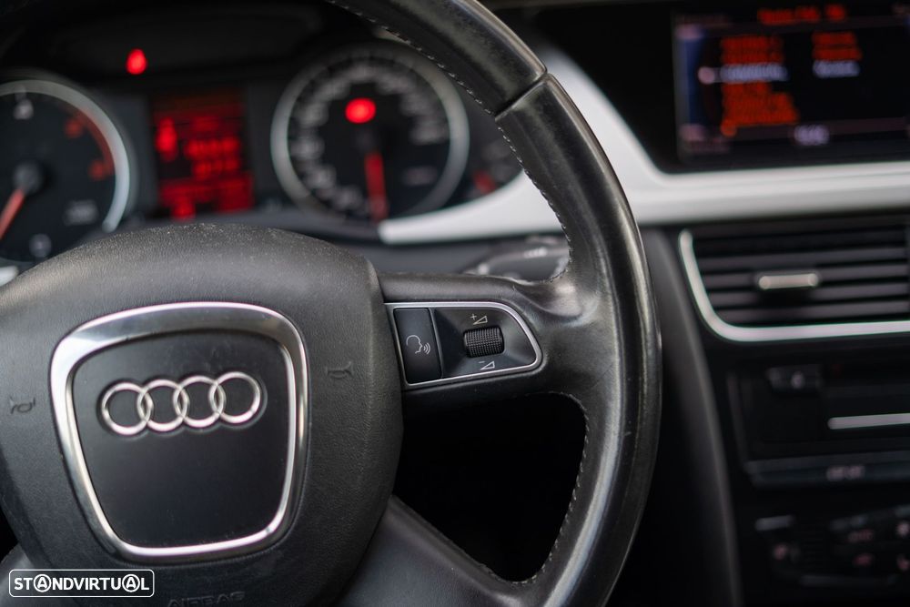 Audi A4 Allroad 2.0 TDI quattro - 10