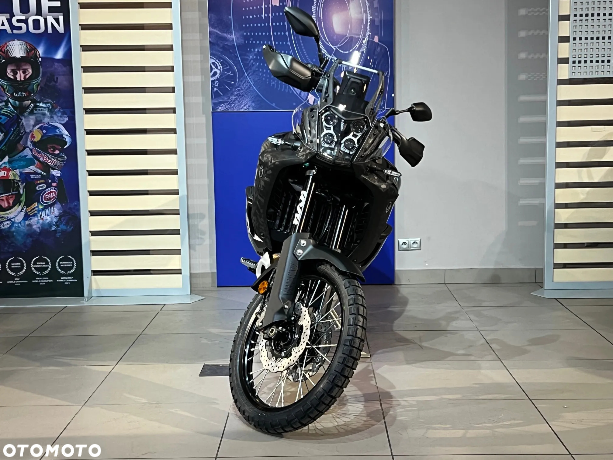 Yamaha Tenere - 10
