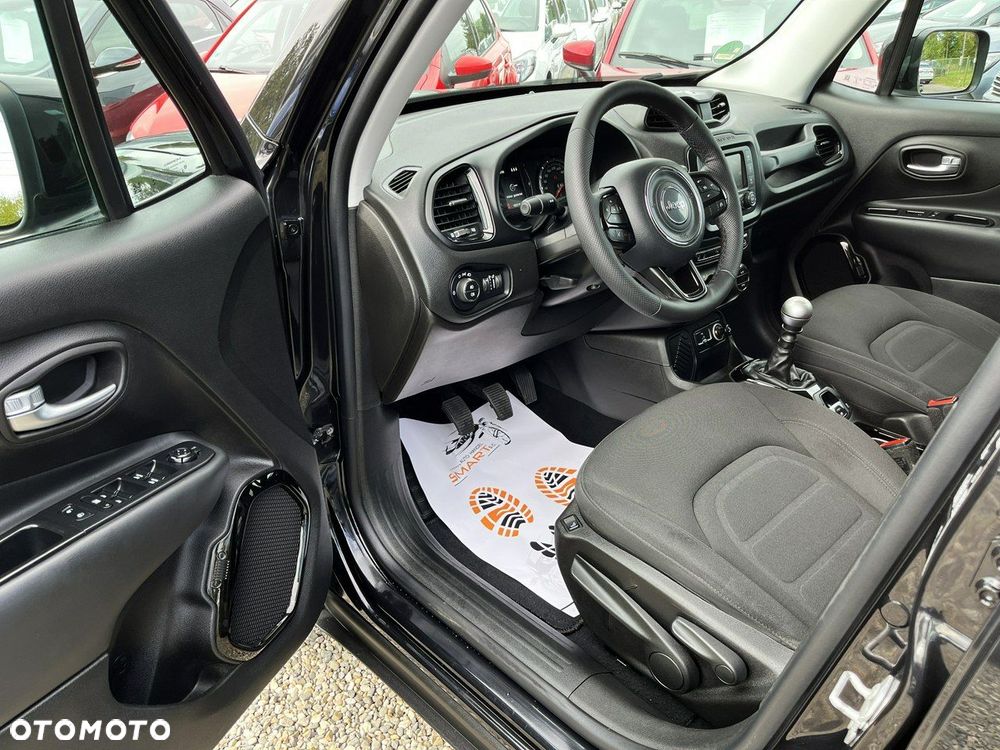 Jeep Renegade 1.6 MultiJet Night Eagle - 8