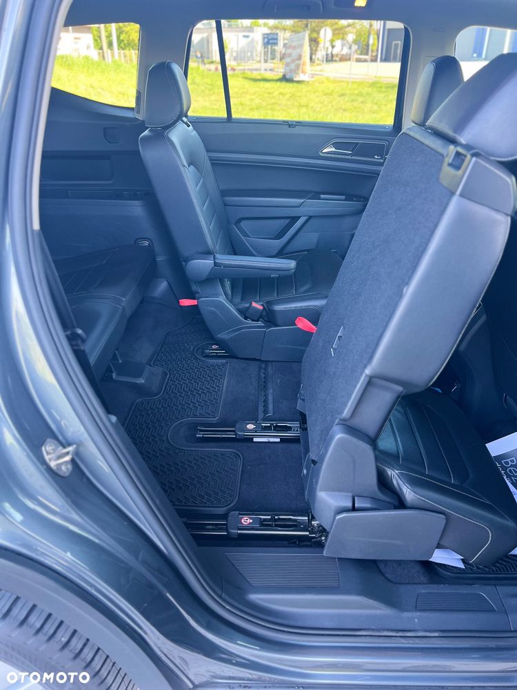Volkswagen Atlas - 20