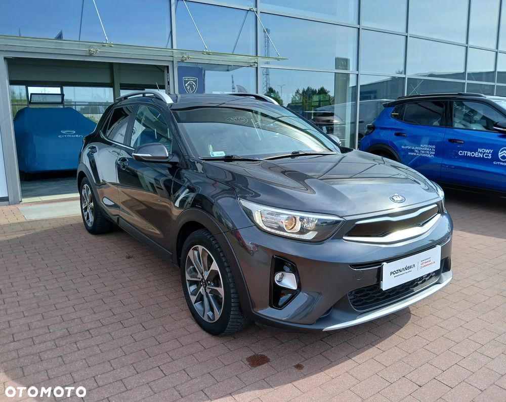 Kia Stonic 1.6 CRDi SCR XL - 3