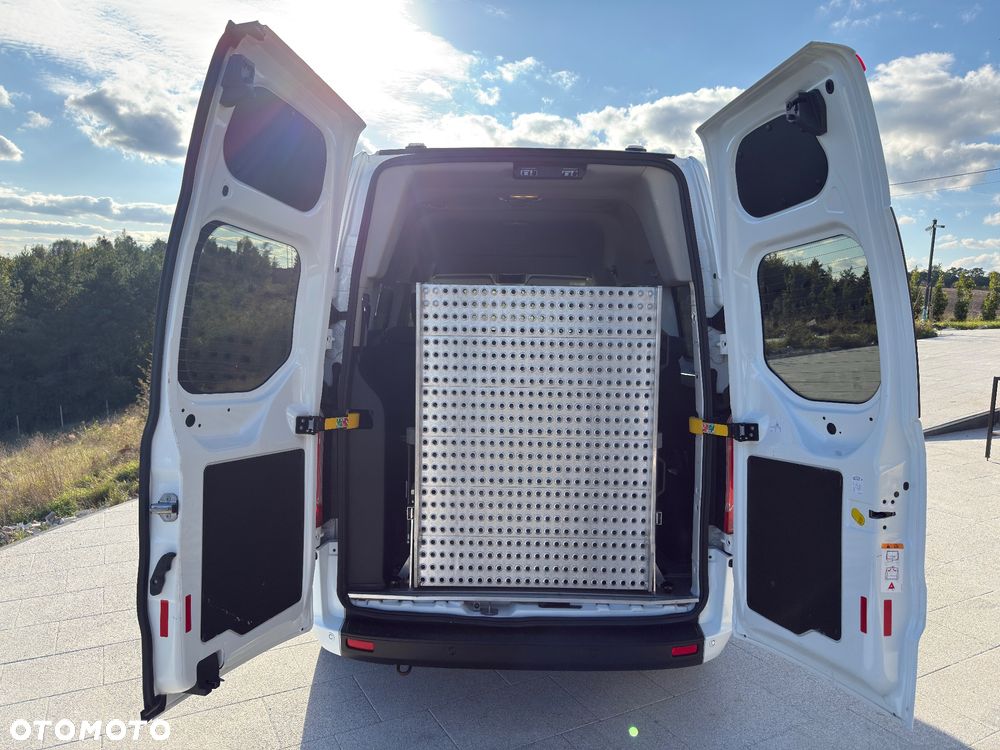 Ford Transit Custom - 7