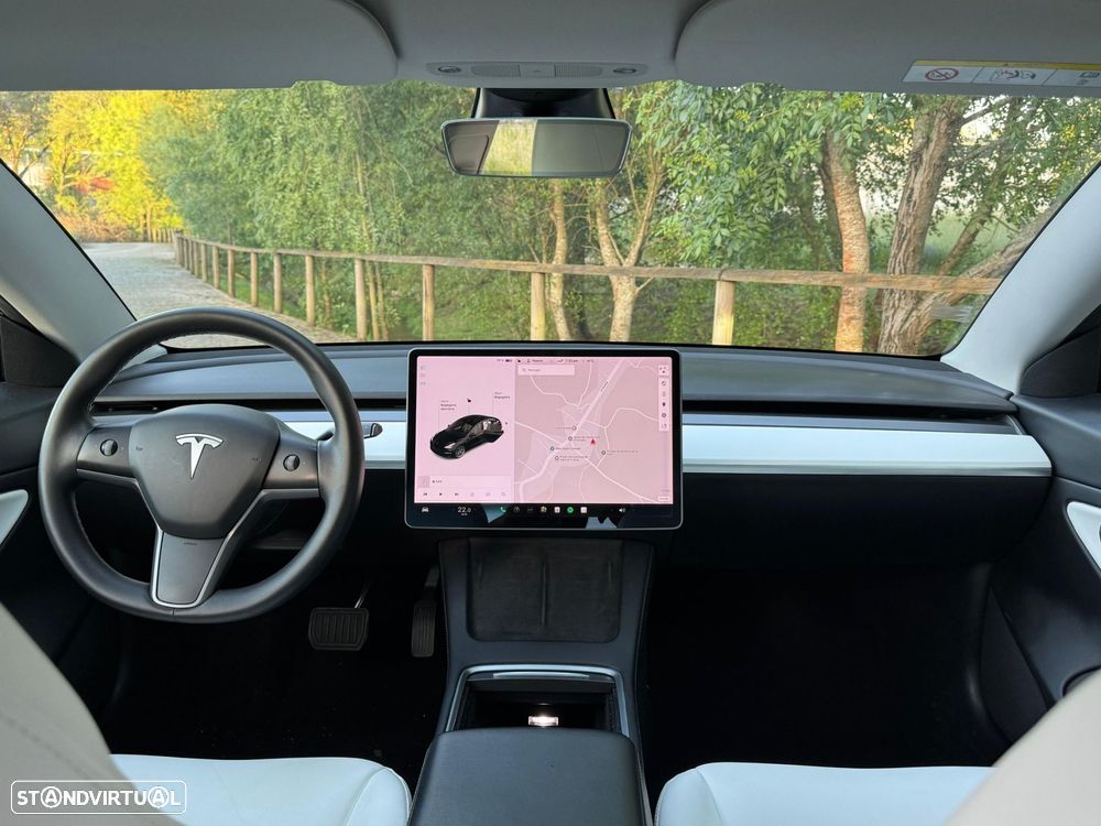 Tesla Model 3 Long-Range Dual Motor AWD - 14