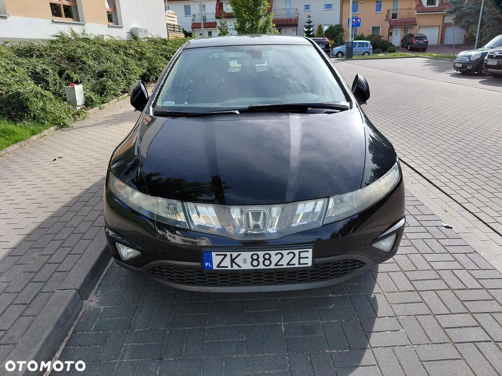 Honda Civic 1.8 Comfort - 1