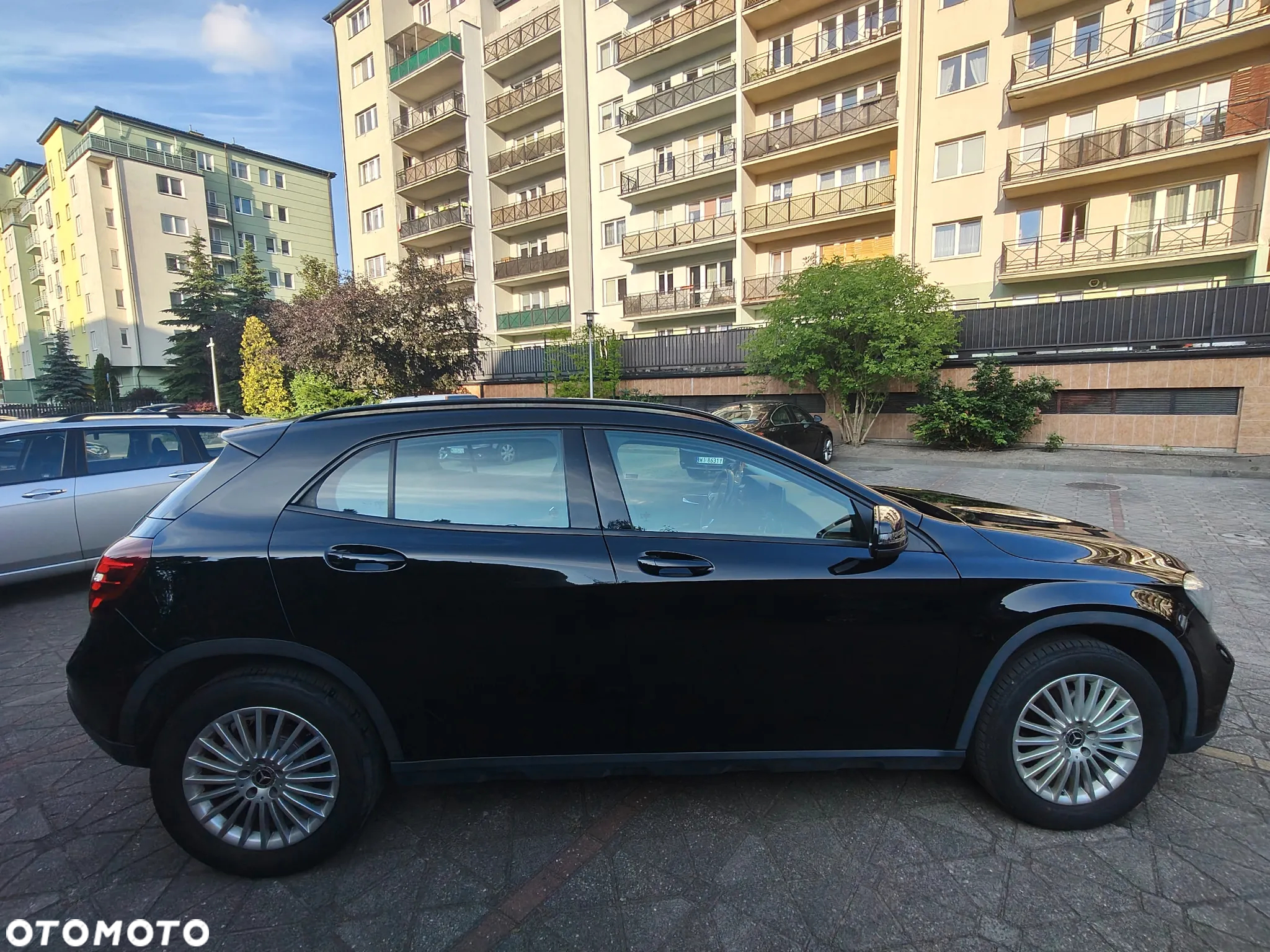 Mercedes-Benz GLA 200 7G-DCT Style - 9