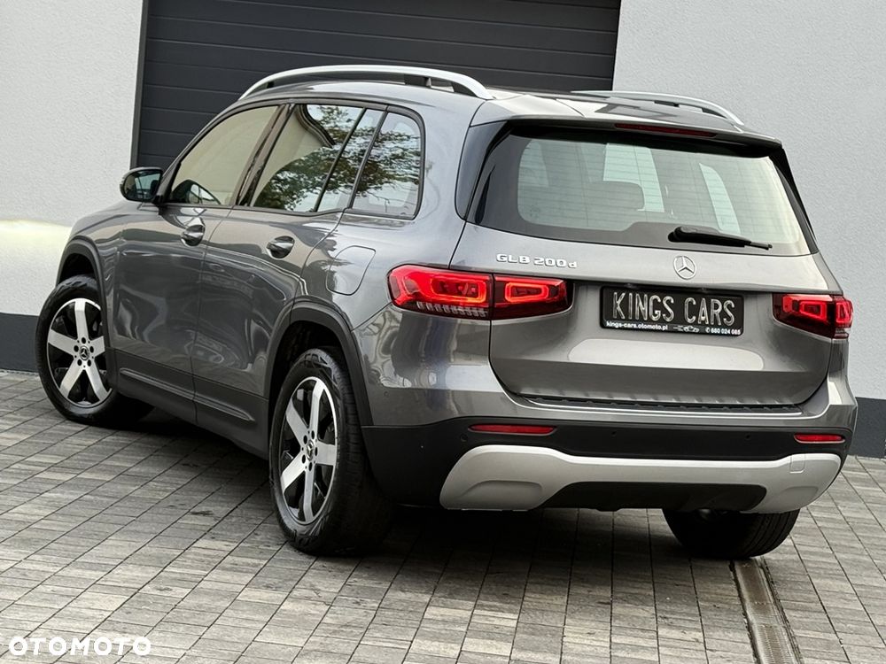 Mercedes-Benz GLB 200 d 8G-DCT Progressive - 3