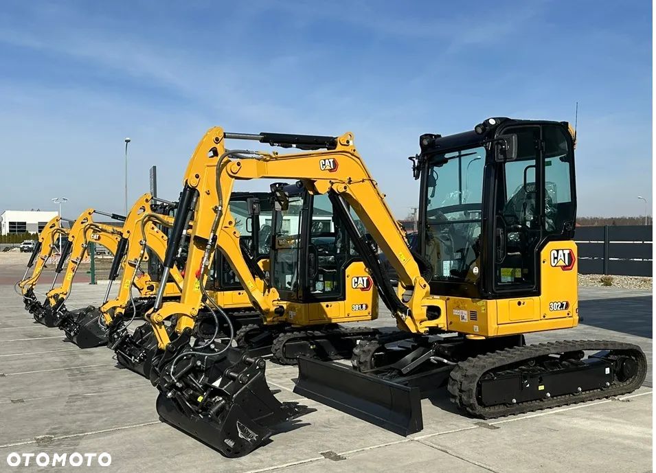 Caterpillar 302.7 CR - 4