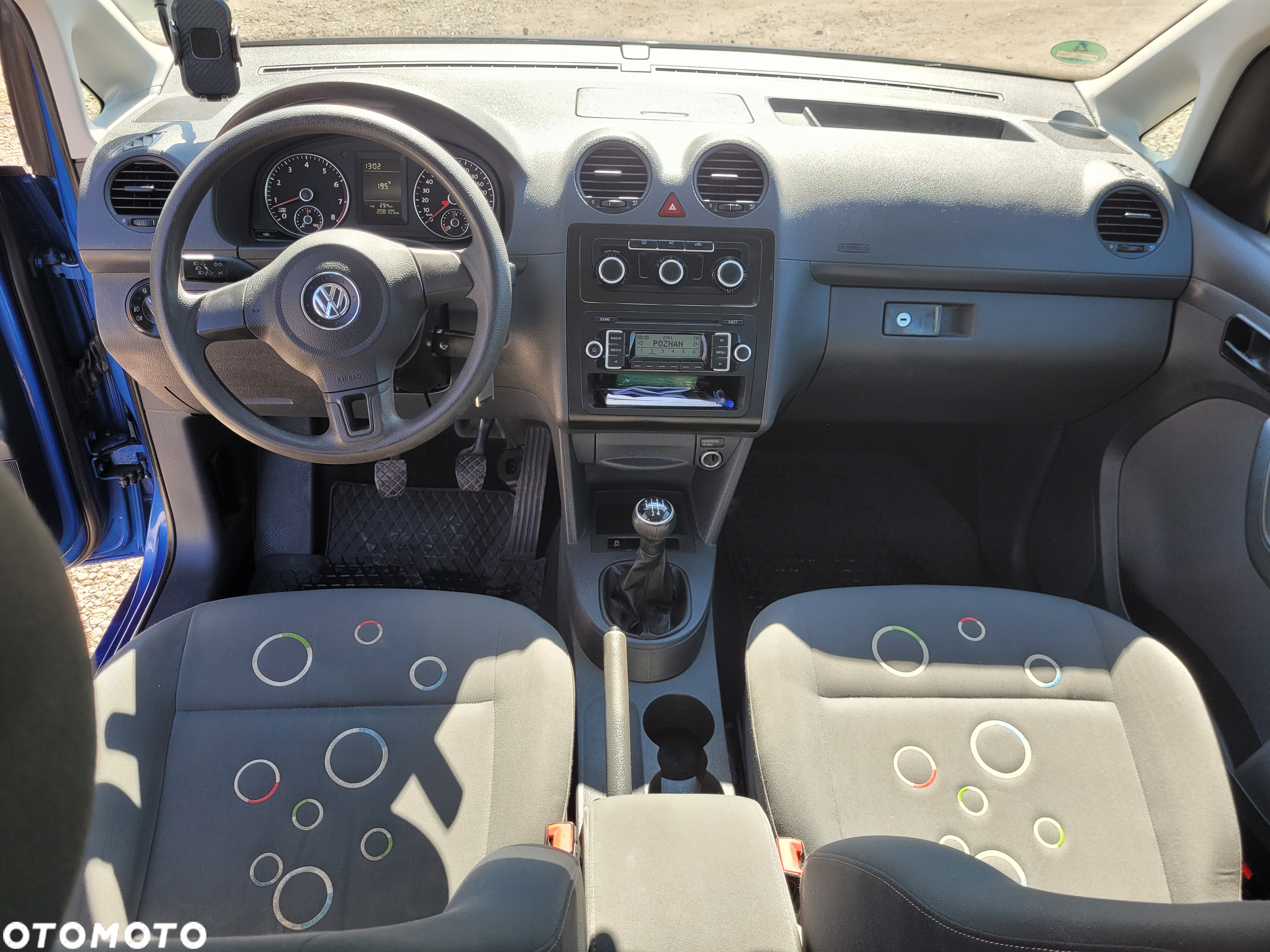 Volkswagen Caddy 1.2 (5-Si.) Startline Roncalli - 10