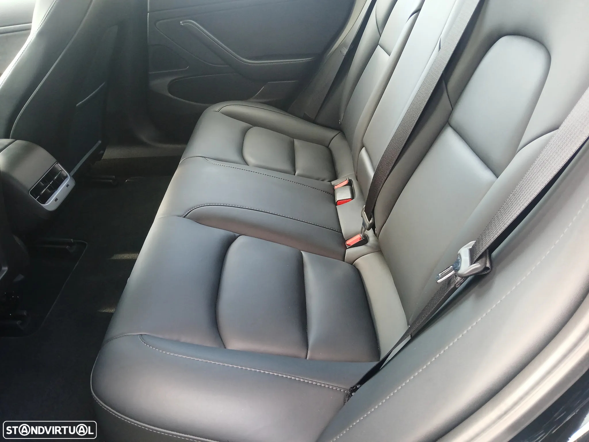 Tesla Model 3 Standard Range Plus RWD - 20