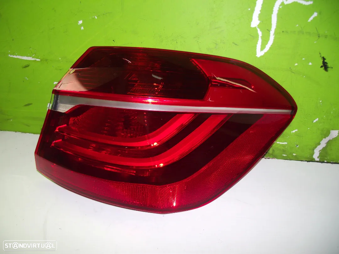 Farolim Canto Trás Direito Bmw S2 F45 - 2014 - FR1391 - 3