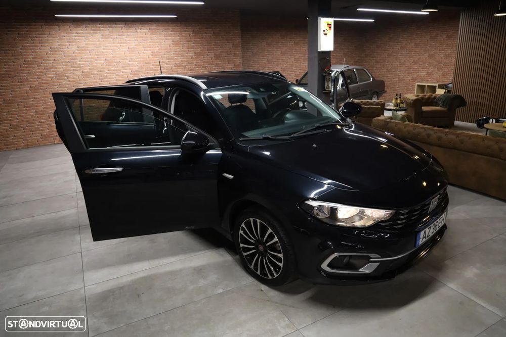 Fiat Tipo Station Wagon 1.3 MultiJet Lounge - 17