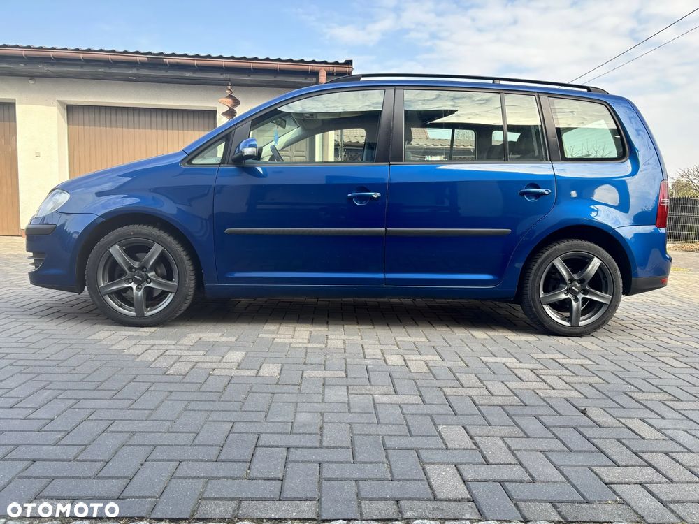 Volkswagen Touran 1.9 TDI - 6